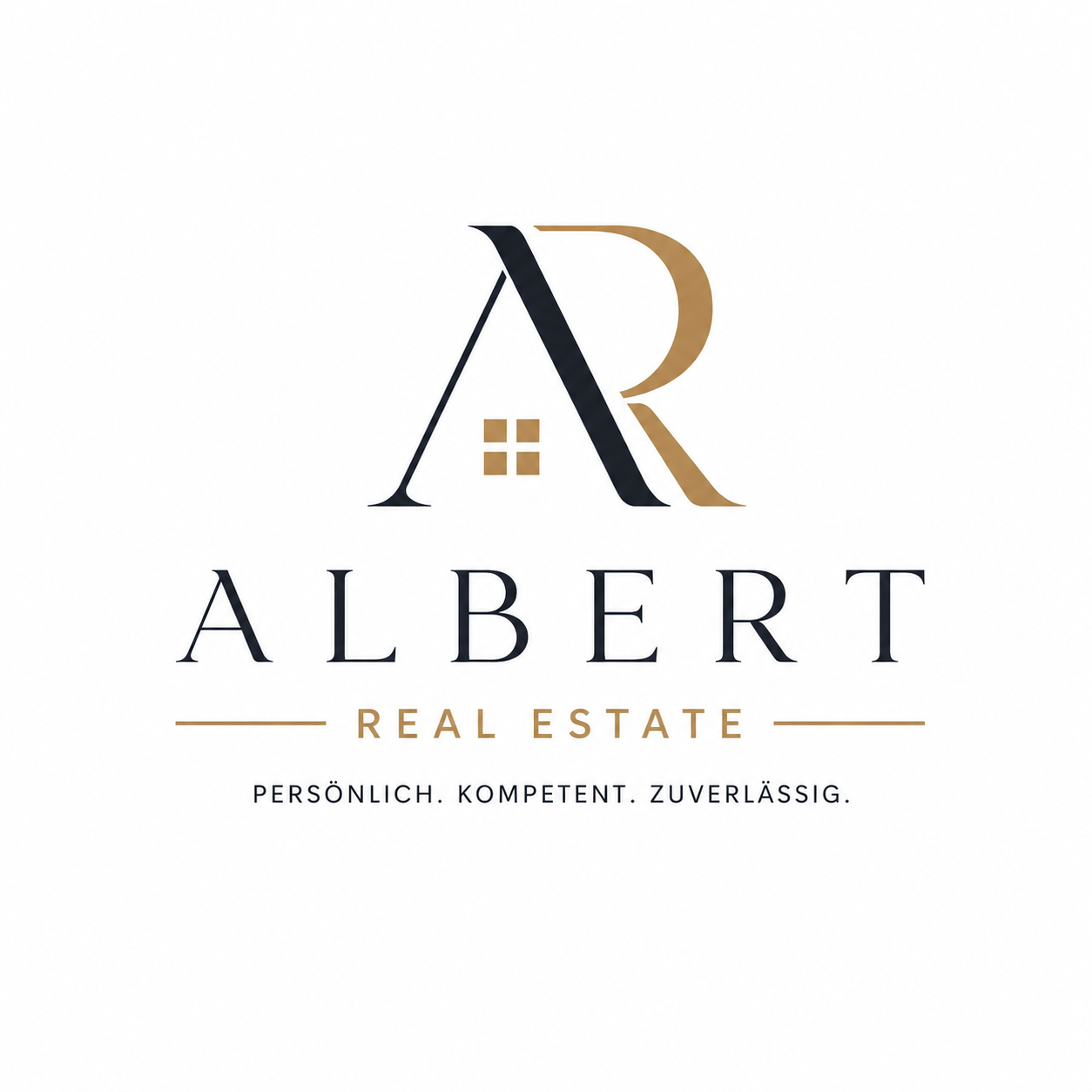 Albert Real Estate Logo